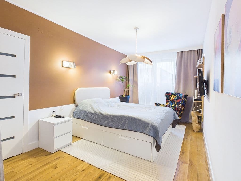 Przestronne mieszkanie 100 m² z balkonem w Bemowie – 14