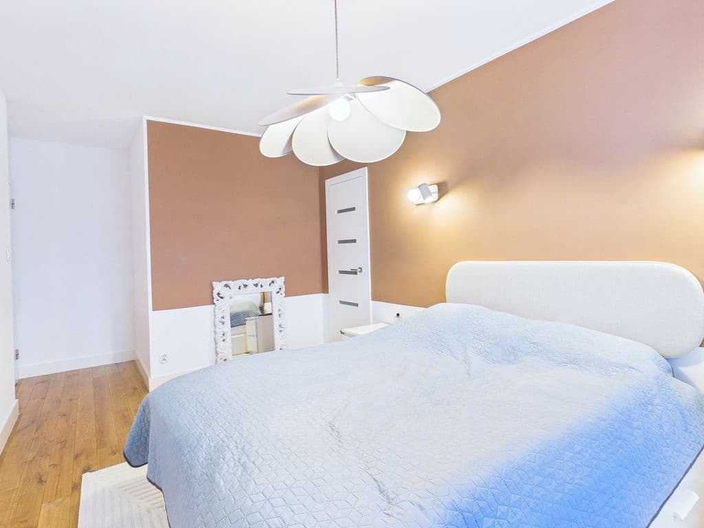 Przestronne mieszkanie 100 m² z balkonem w Bemowie – 15