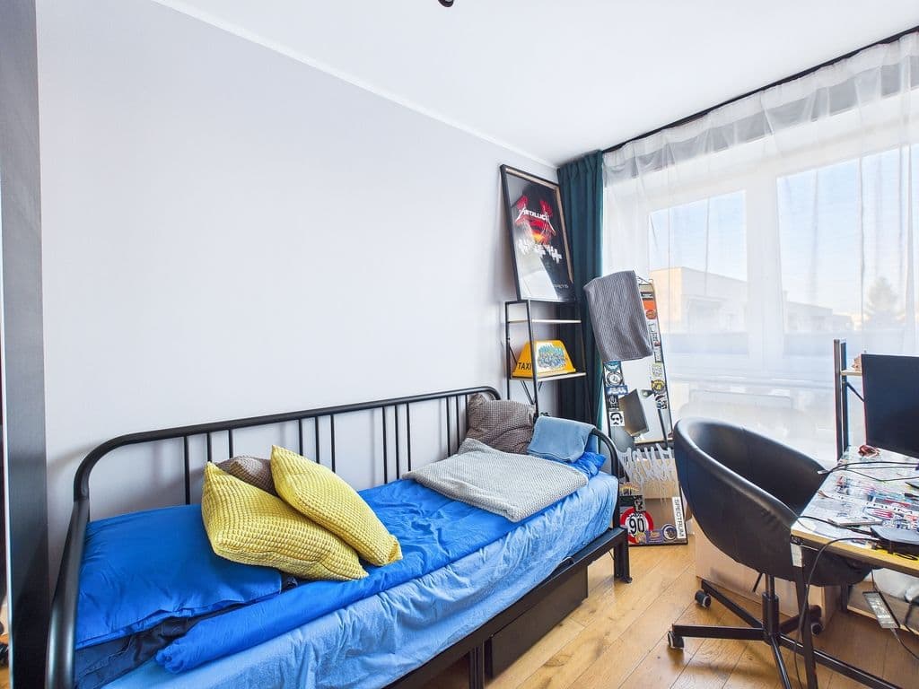 Przestronne mieszkanie 100 m² z balkonem w Bemowie – 18