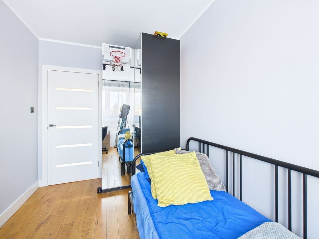 Przestronne mieszkanie 100 m² z balkonem w Bemowie – 19