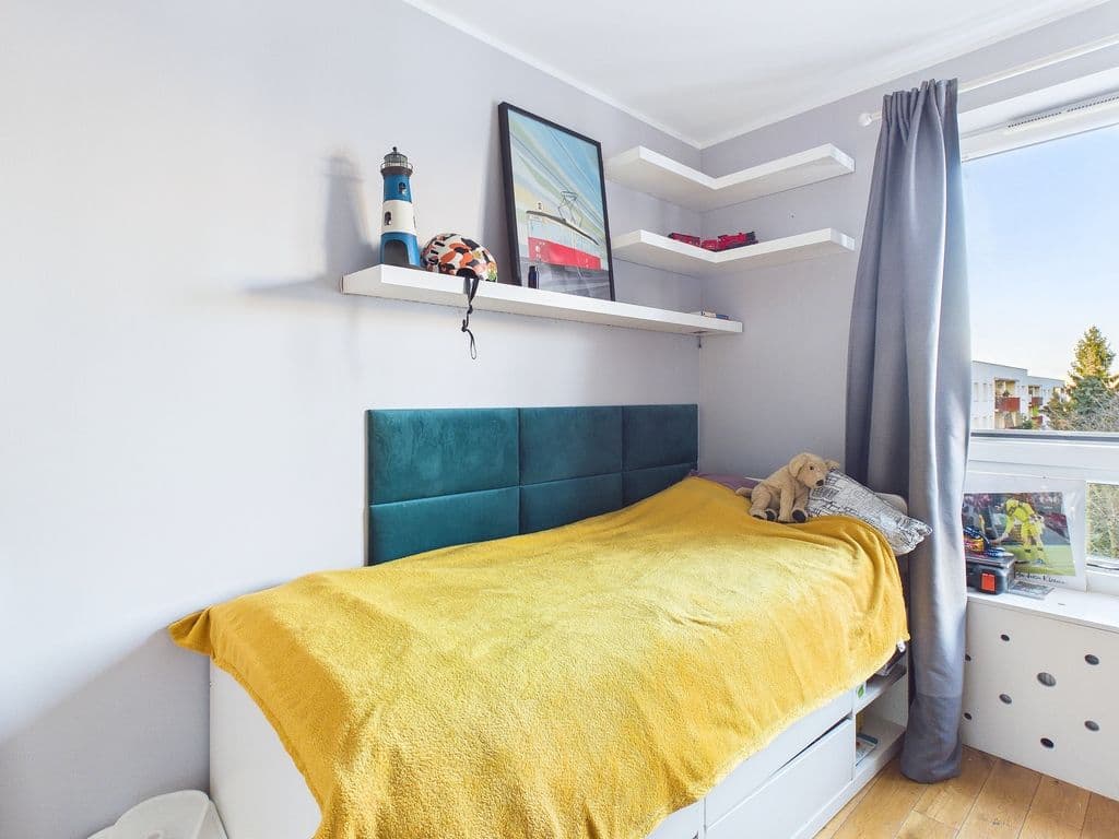 Przestronne mieszkanie 100 m² z balkonem w Bemowie – 22