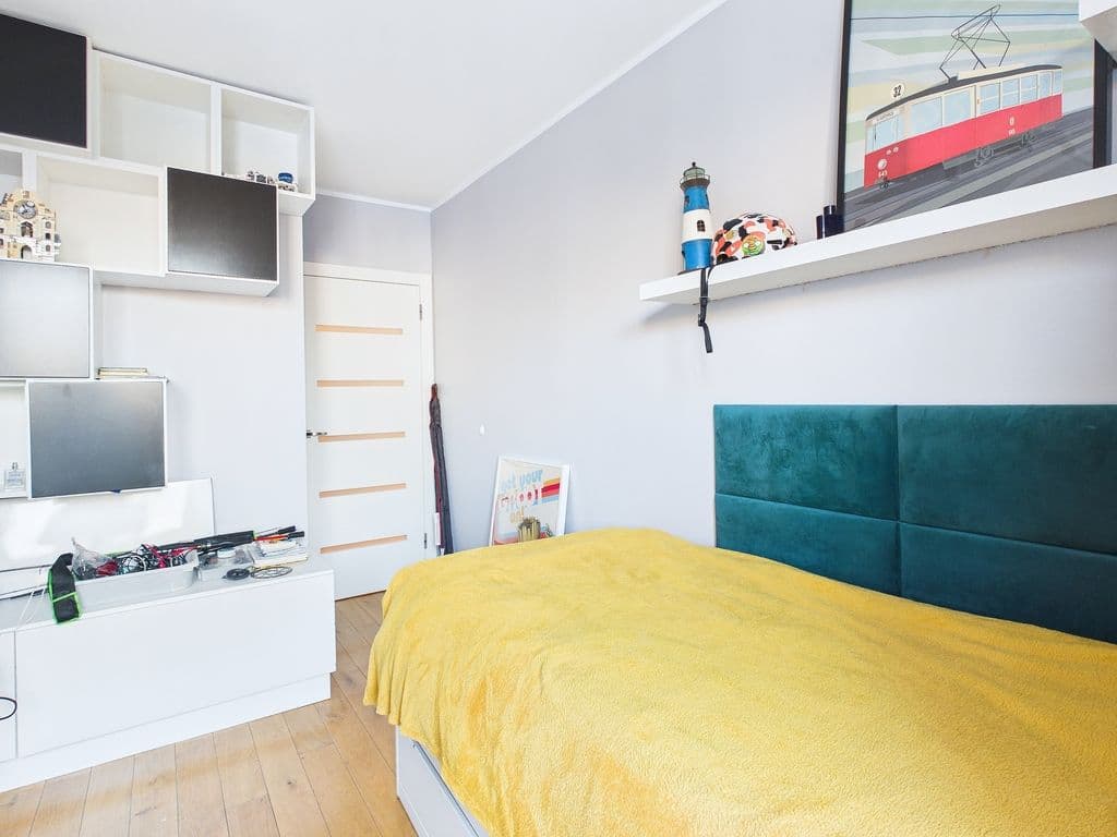 Przestronne mieszkanie 100 m² z balkonem w Bemowie – 23