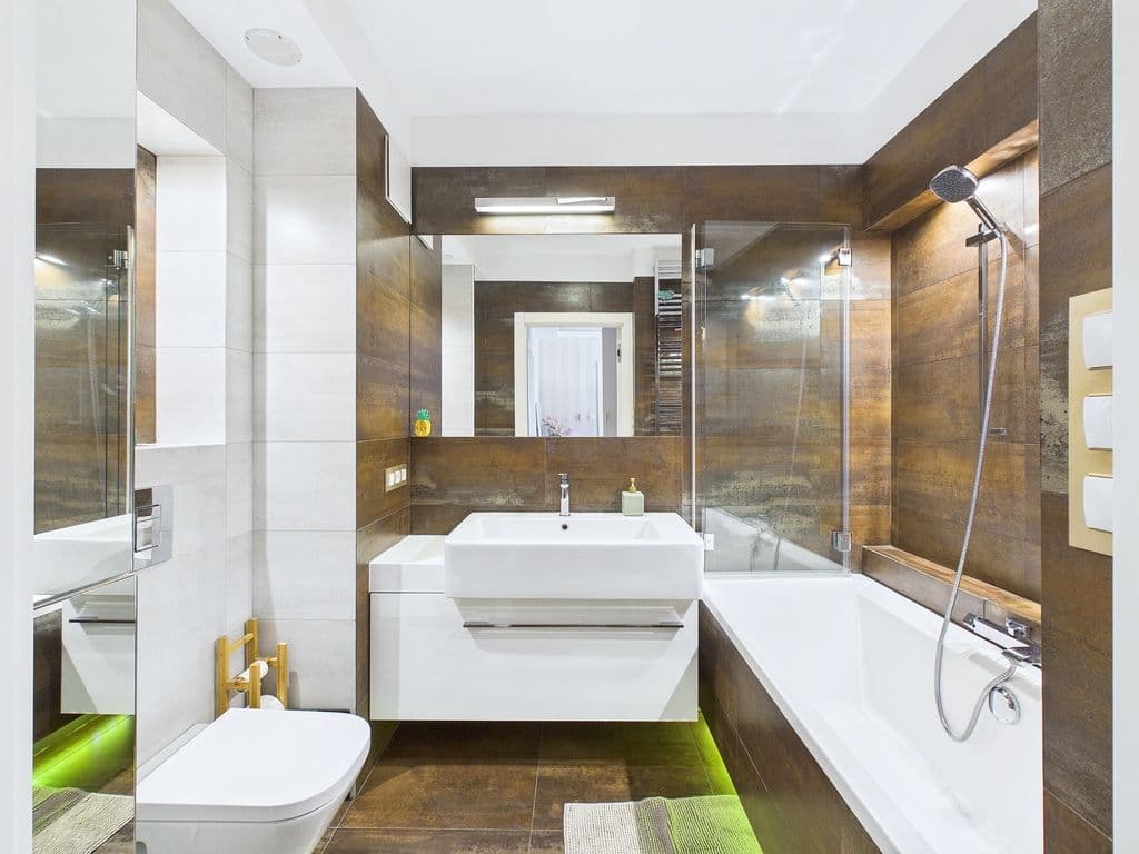 Przestronne mieszkanie 100 m² z balkonem w Bemowie – 24