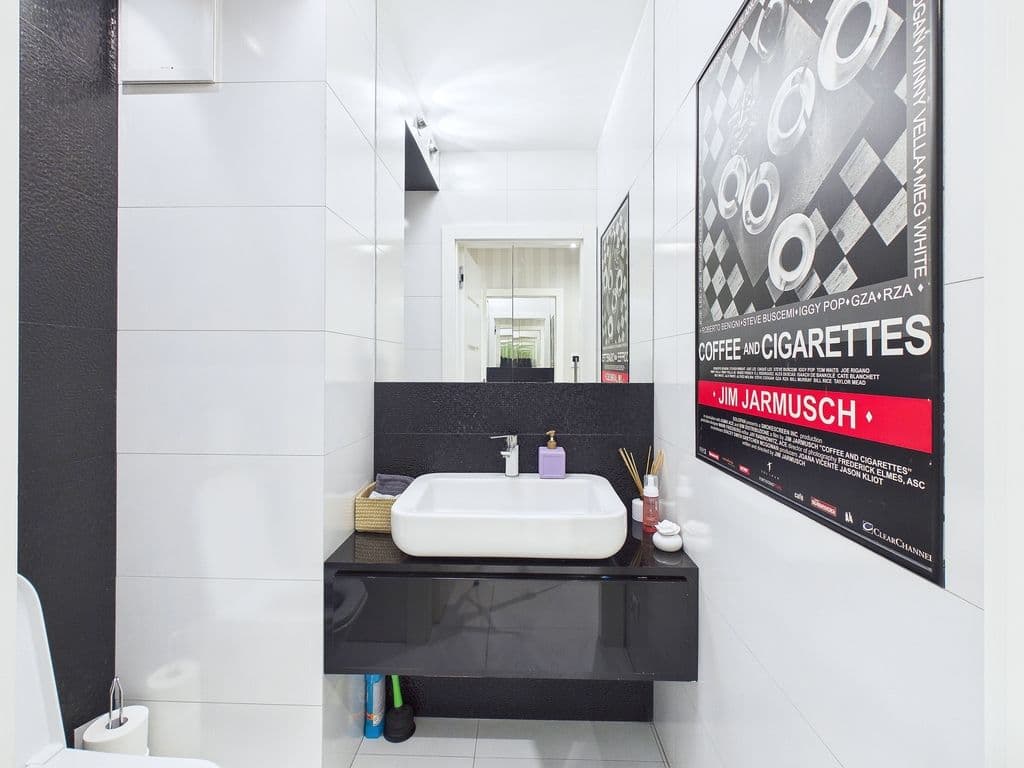 Przestronne mieszkanie 100 m² z balkonem w Bemowie – 28