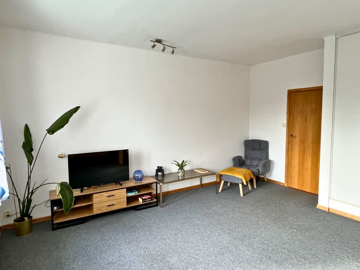 Przestronne mieszkanie 60 m² dostępne do wynajęcia – 1