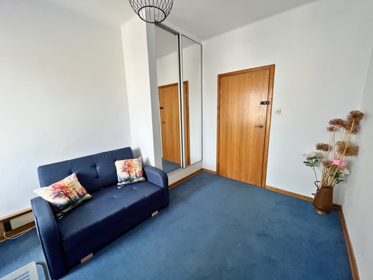 Przestronne mieszkanie 60 m² dostępne do wynajęcia – 3