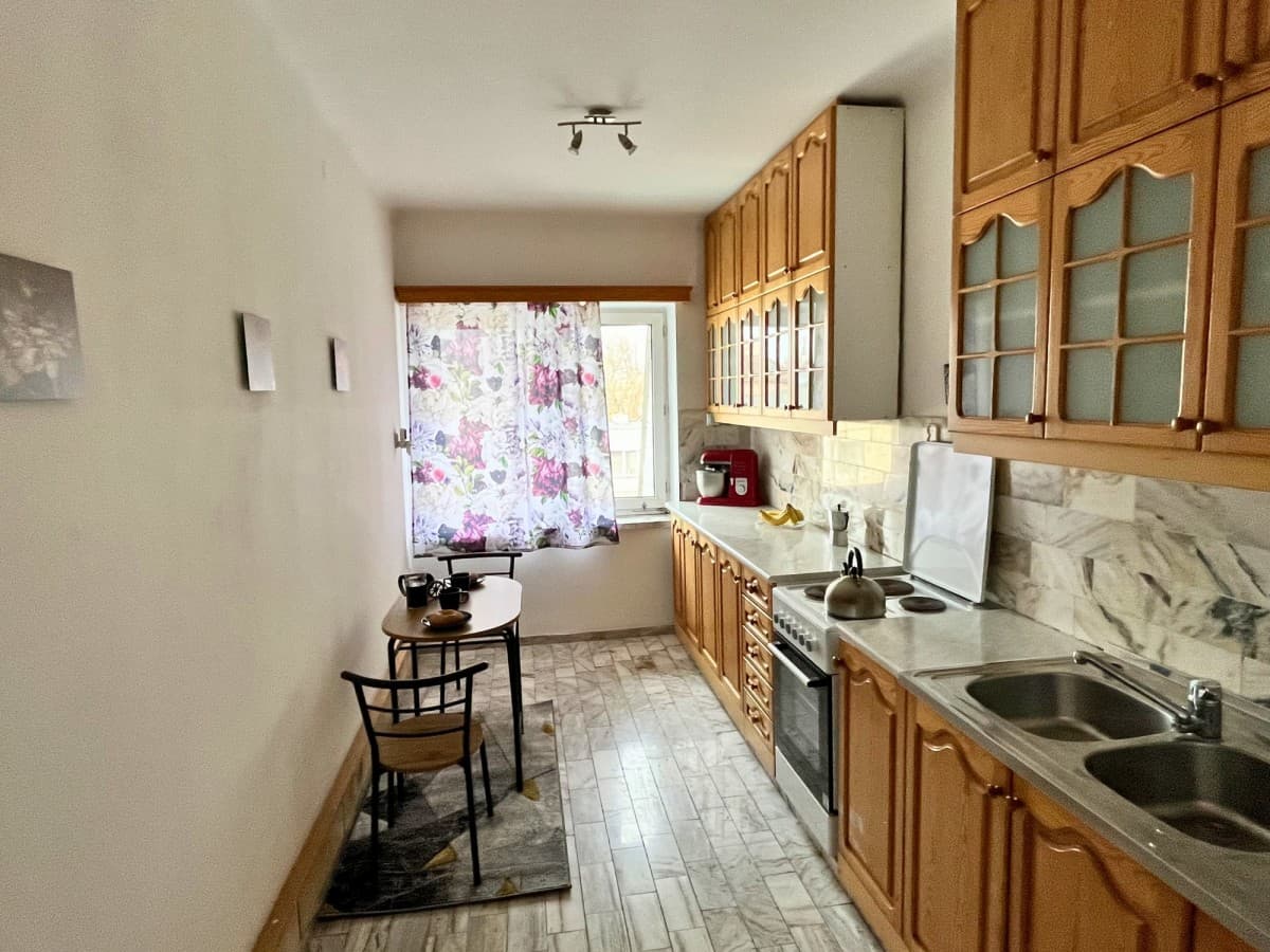 Przestronne mieszkanie 60 m² dostępne do wynajęcia – 6