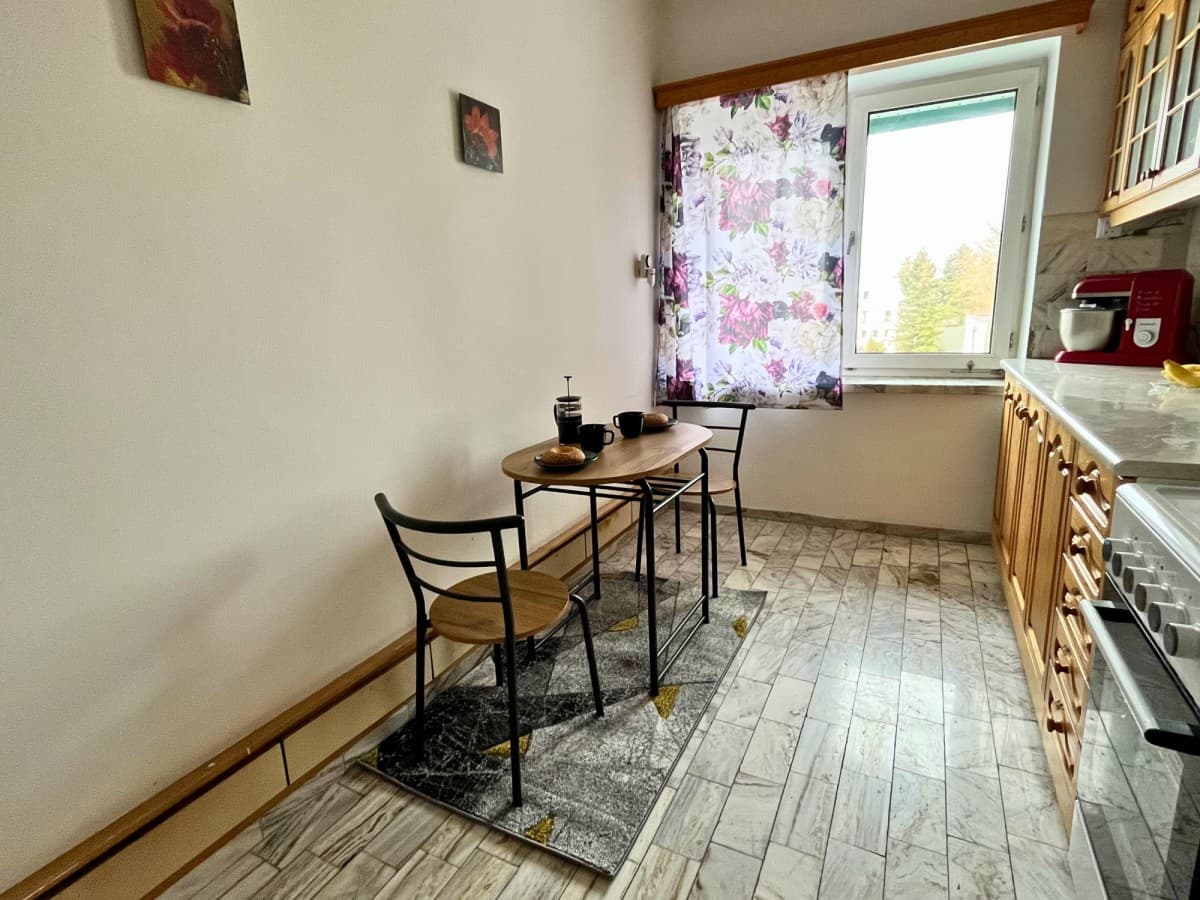 Przestronne mieszkanie 60 m² dostępne do wynajęcia – 5