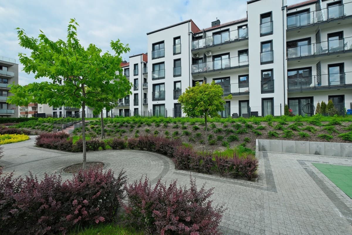 Nowoczesne 3-pokojowe mieszkanie z dwoma balkonami w Włochach – 2