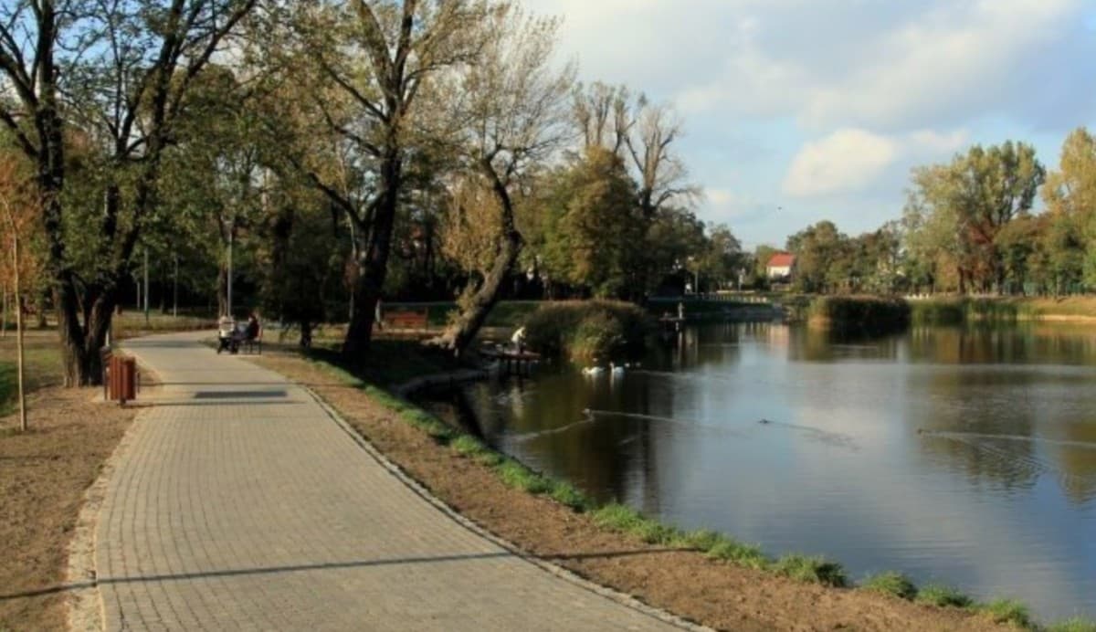 Nowoczesne 3-pokojowe mieszkanie z dwoma balkonami w Włochach – 15