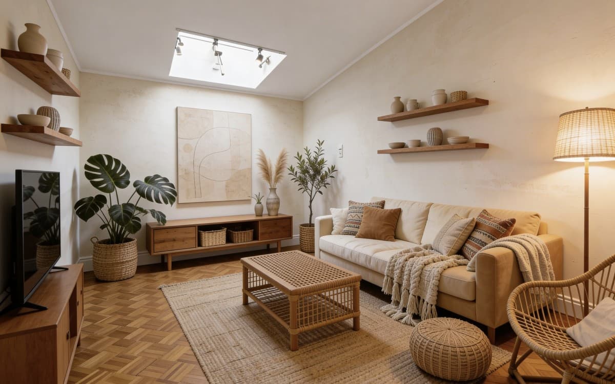 Przestronne mieszkanie 3-pokojowe na ostatnim piętrze – 2