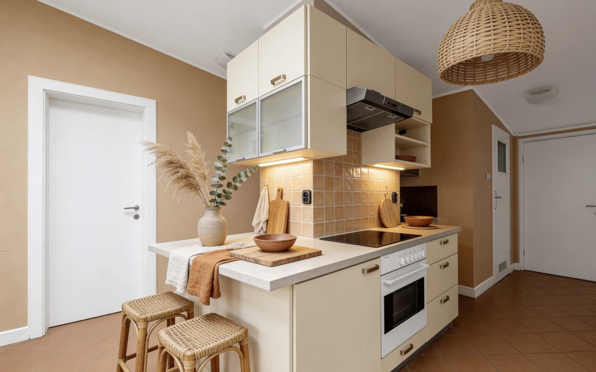 Przestronne mieszkanie 3-pokojowe na ostatnim piętrze – 3