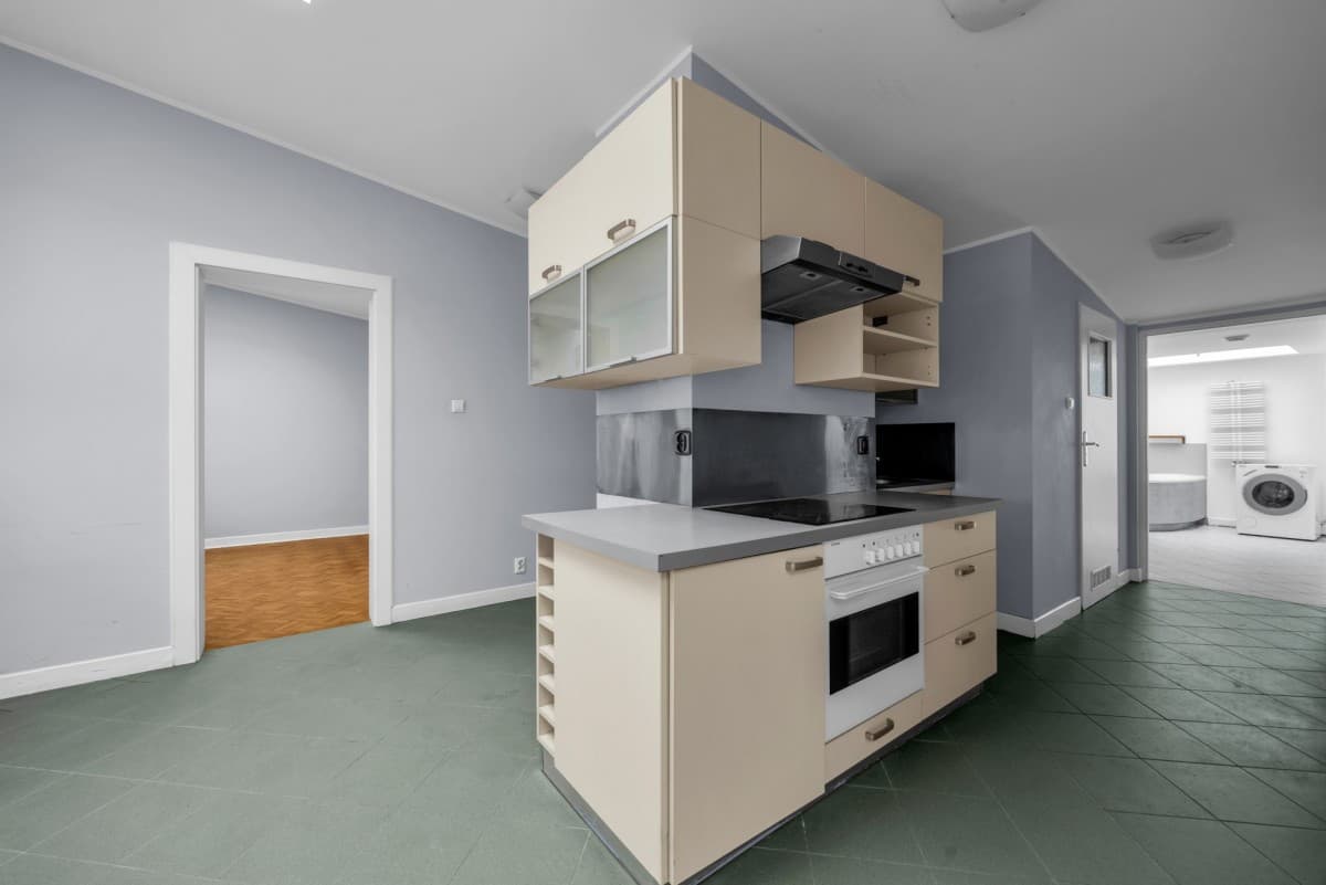 Przestronne mieszkanie 3-pokojowe na ostatnim piętrze – 4