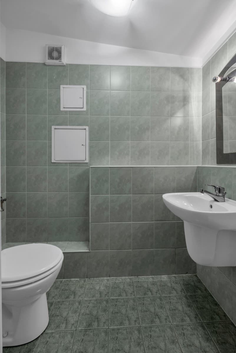 Przestronne mieszkanie 3-pokojowe na ostatnim piętrze – 15