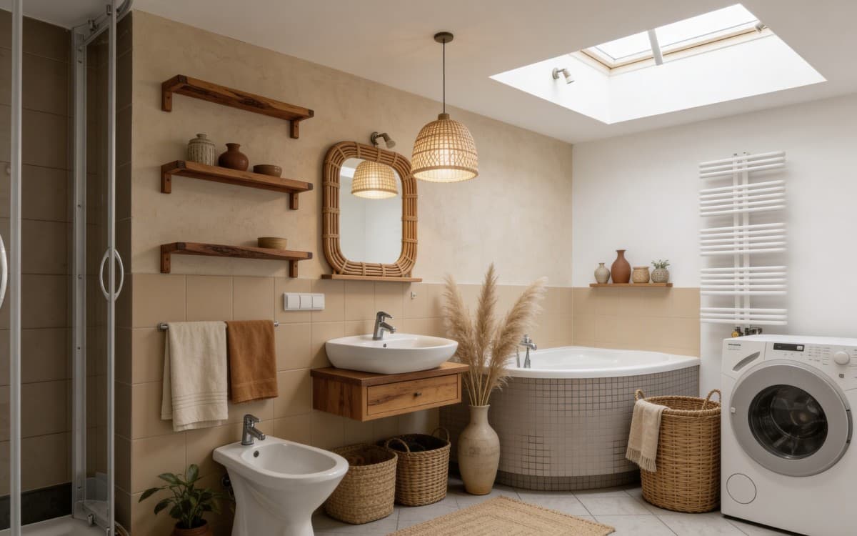 Przestronne mieszkanie 3-pokojowe na ostatnim piętrze – 16