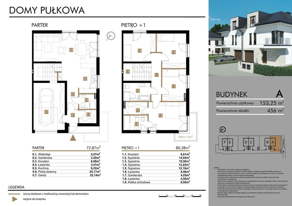 Luksusowe domy z prywatnymi ogrodami w pobliżu natury – 3