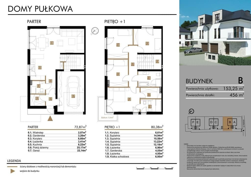 Luksusowe domy z prywatnymi ogrodami w pobliżu natury – 9
