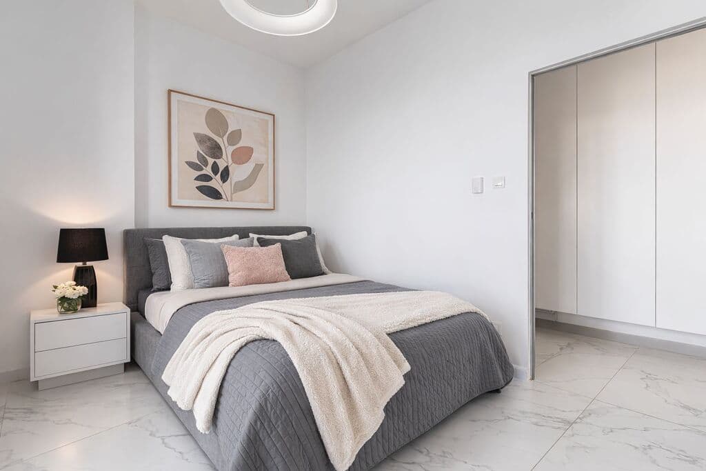 Penthouse z panoramicznym widokiem na miasto, 2 pokoje – 8