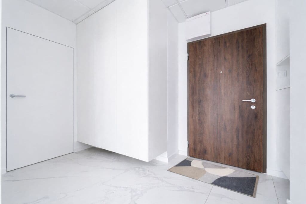 Penthouse z panoramicznym widokiem na miasto, 2 pokoje – 10