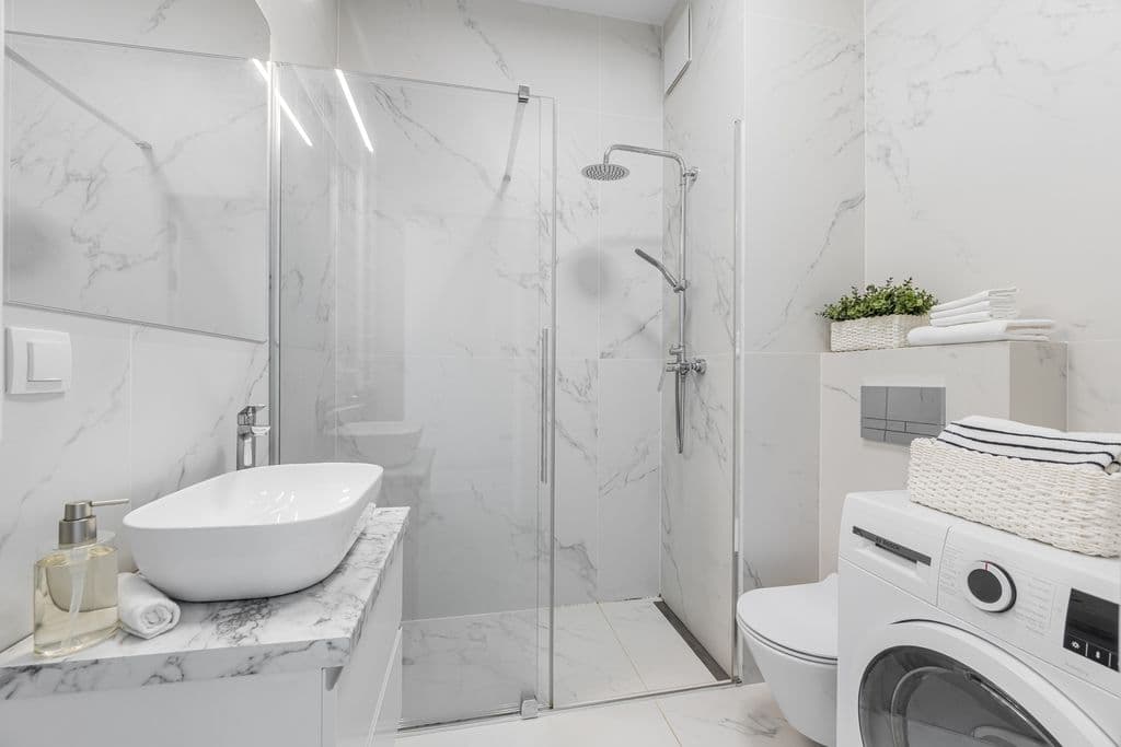 Penthouse z panoramicznym widokiem na miasto, 2 pokoje – 11