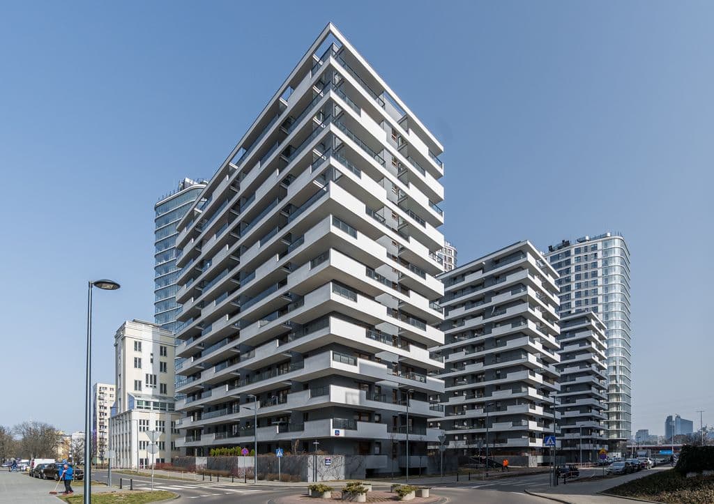 Penthouse z panoramicznym widokiem na miasto, 2 pokoje – 13