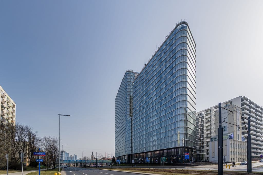 Penthouse z panoramicznym widokiem na miasto, 2 pokoje – 14