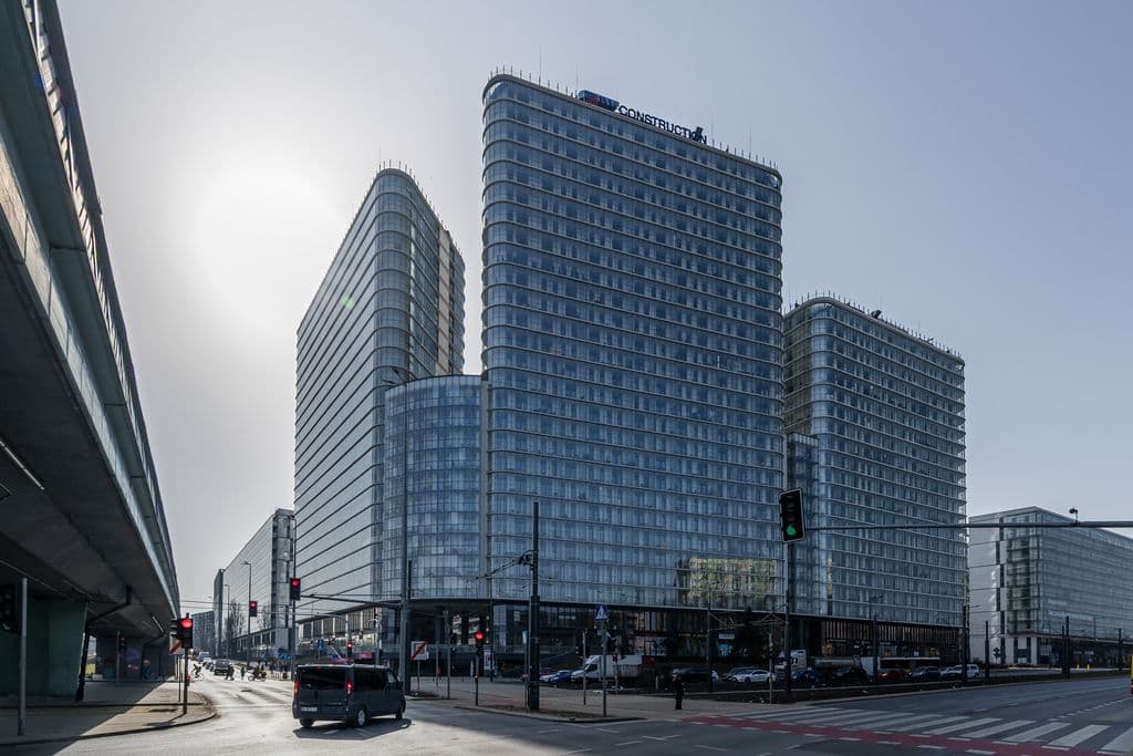 Penthouse z panoramicznym widokiem na miasto, 2 pokoje – 15