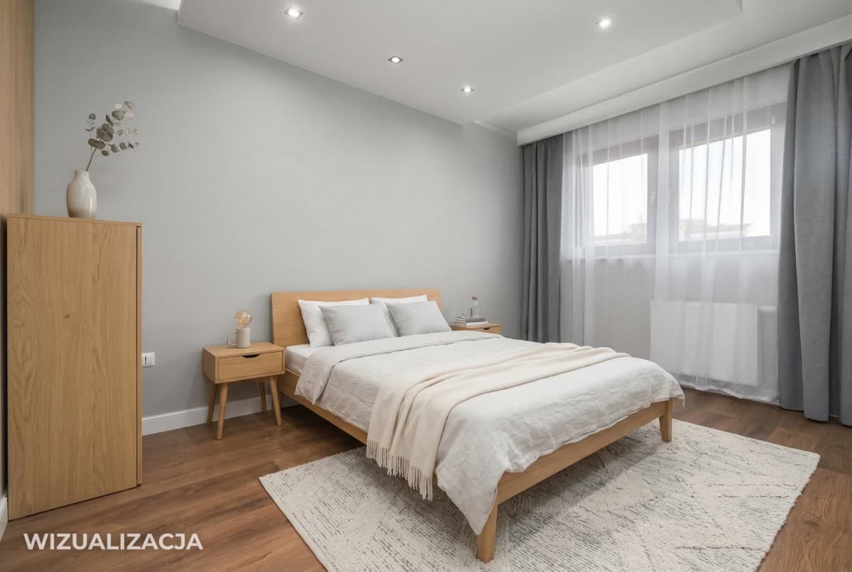 Przestronny 4-pokojowy apartament w Oxygen Residence – 4