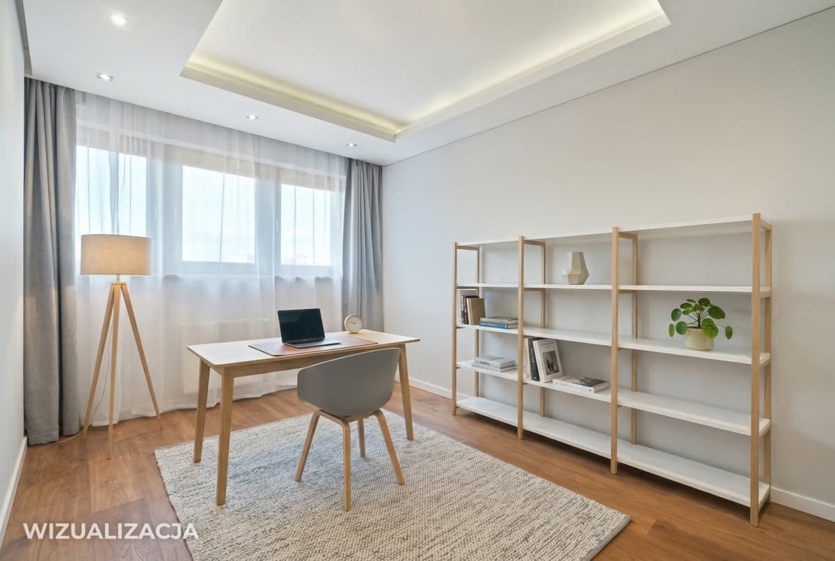 Przestronny 4-pokojowy apartament w Oxygen Residence – 6