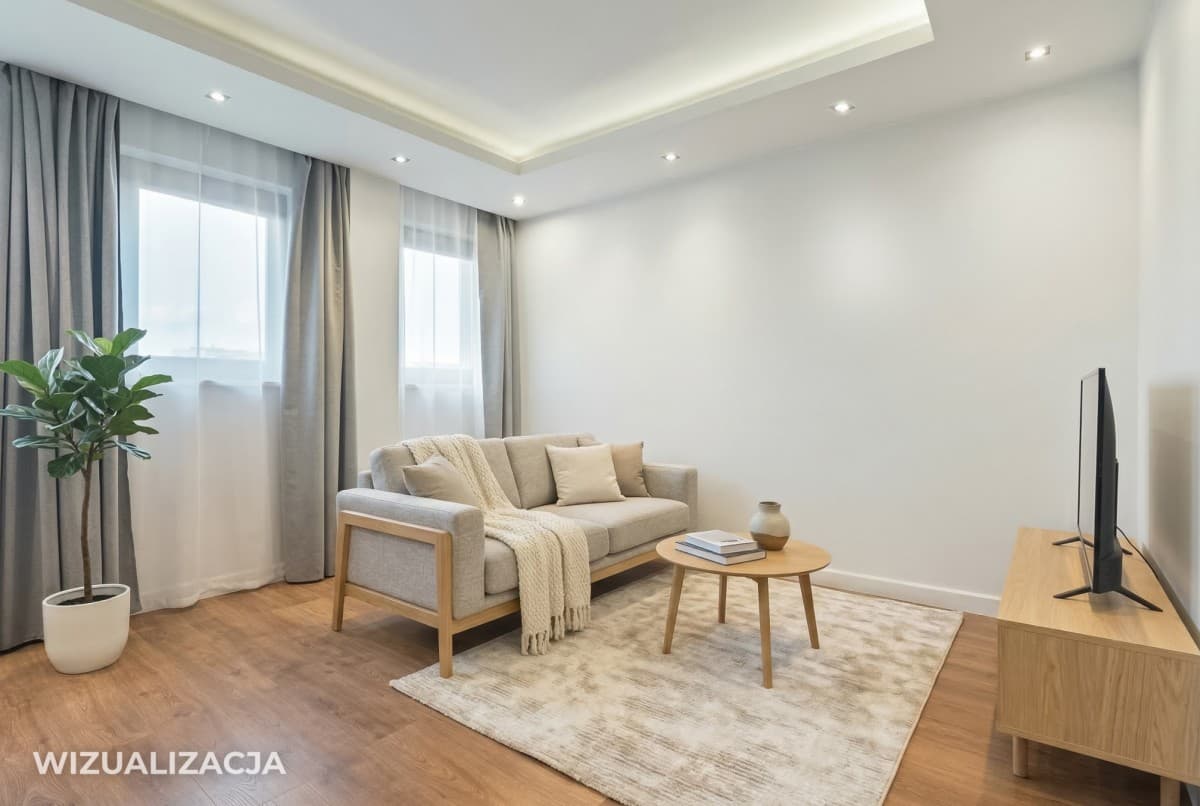 Przestronny 4-pokojowy apartament w Oxygen Residence – 5