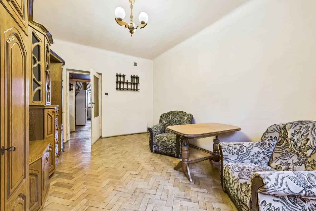 Dwustronne mieszkanie w cichej okolicy, blisko parków – 3