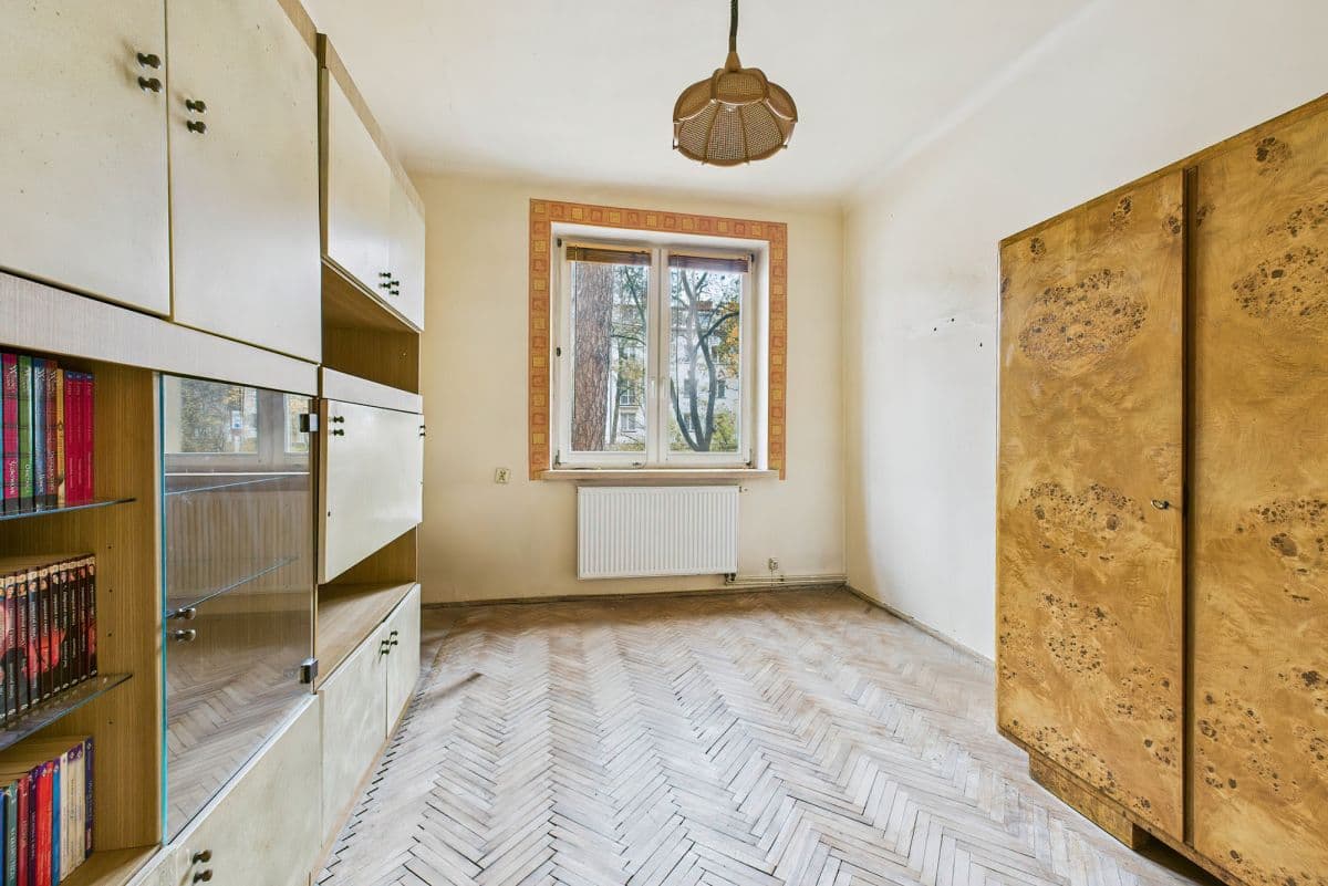 Dwustronne mieszkanie w cichej okolicy, blisko parków – 4