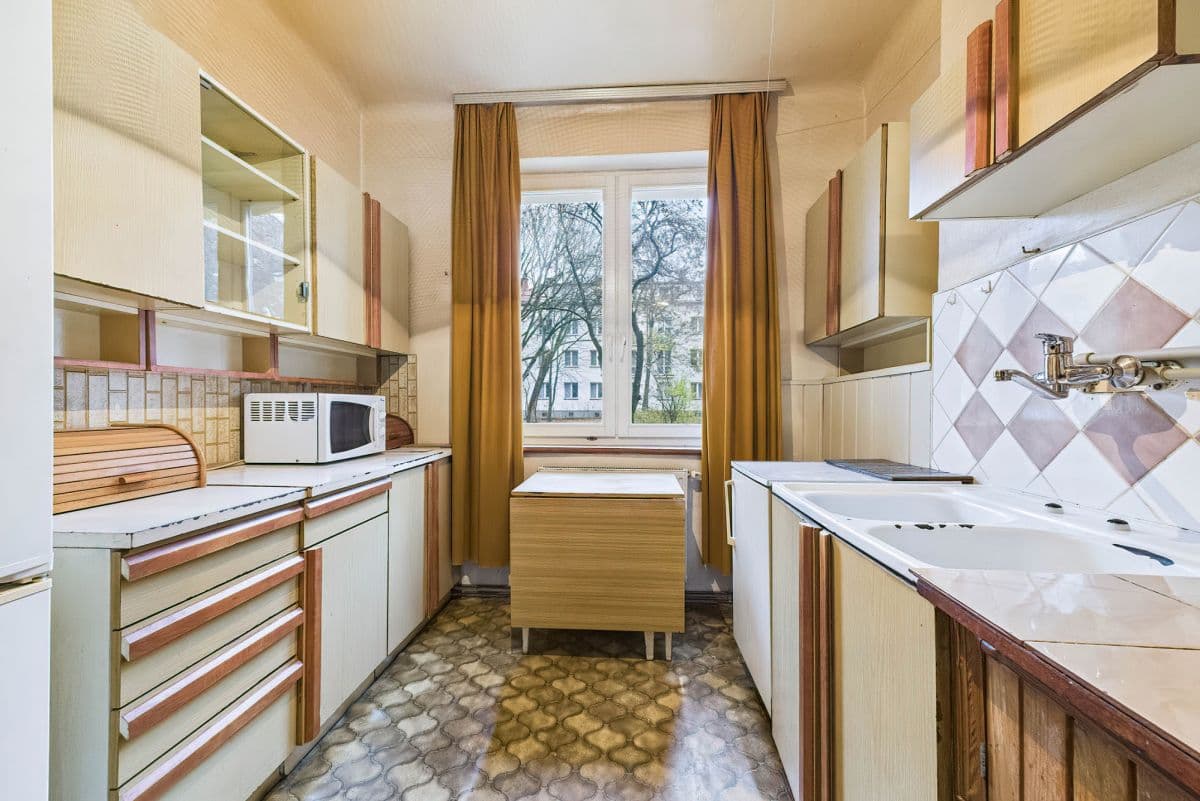 Dwustronne mieszkanie w cichej okolicy, blisko parków – 5