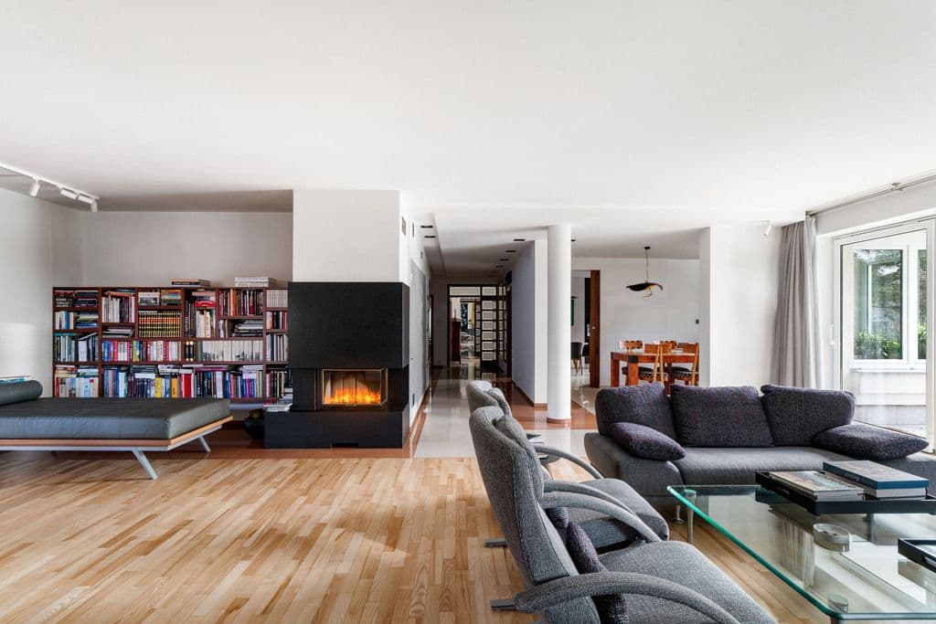 Luksusowy dom wolnostojący blisko Ogrodu Botanicznego – 1