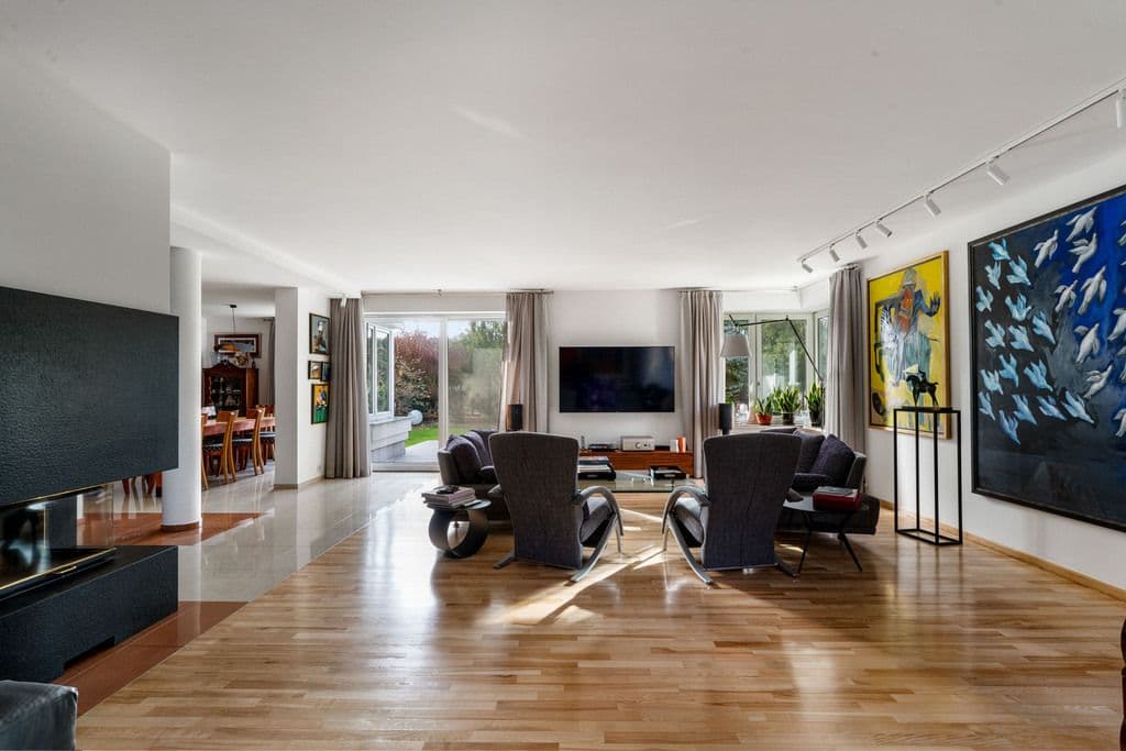 Luksusowy dom wolnostojący blisko Ogrodu Botanicznego – 2