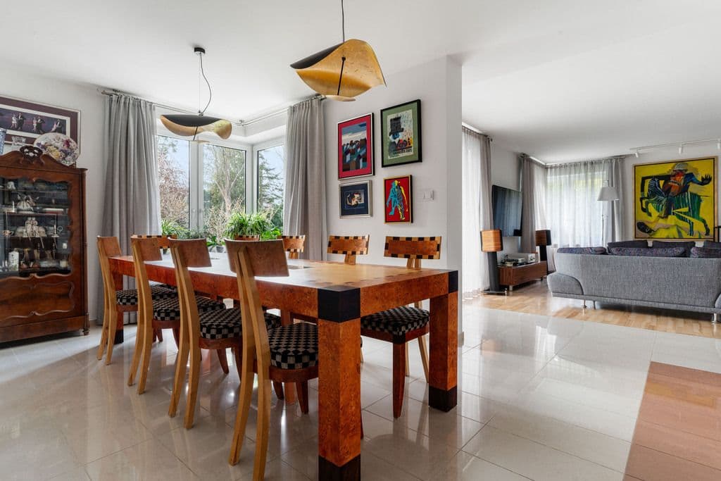 Luksusowy dom wolnostojący blisko Ogrodu Botanicznego – 3