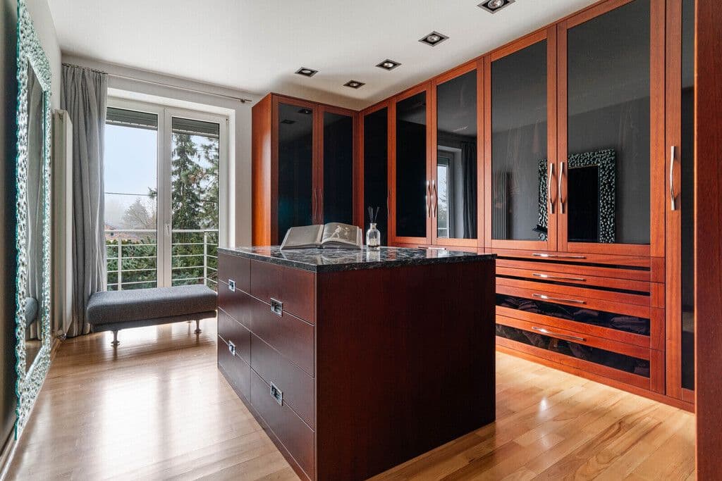 Luksusowy dom wolnostojący blisko Ogrodu Botanicznego – 9