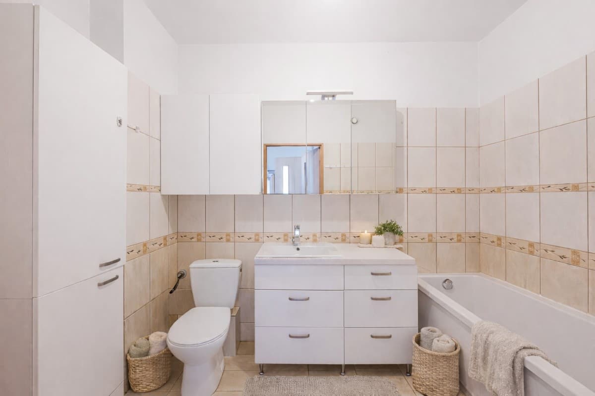 Przestronne 3-pokojowe mieszkanie blisko Parku Szczęśliwickiego – 5