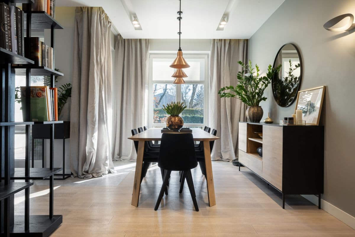 Elegancki dom w stylu toskańskim z domkiem gościnnym – 4