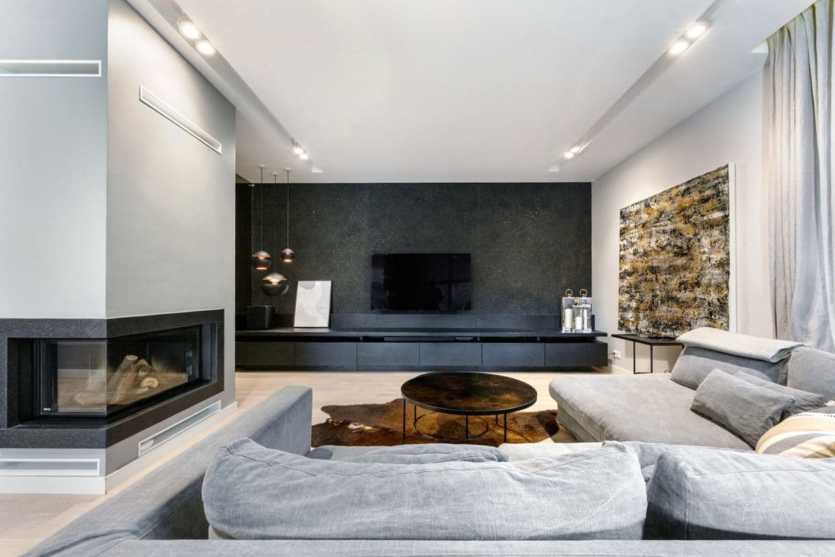 Elegancki dom w stylu toskańskim z domkiem gościnnym – 5