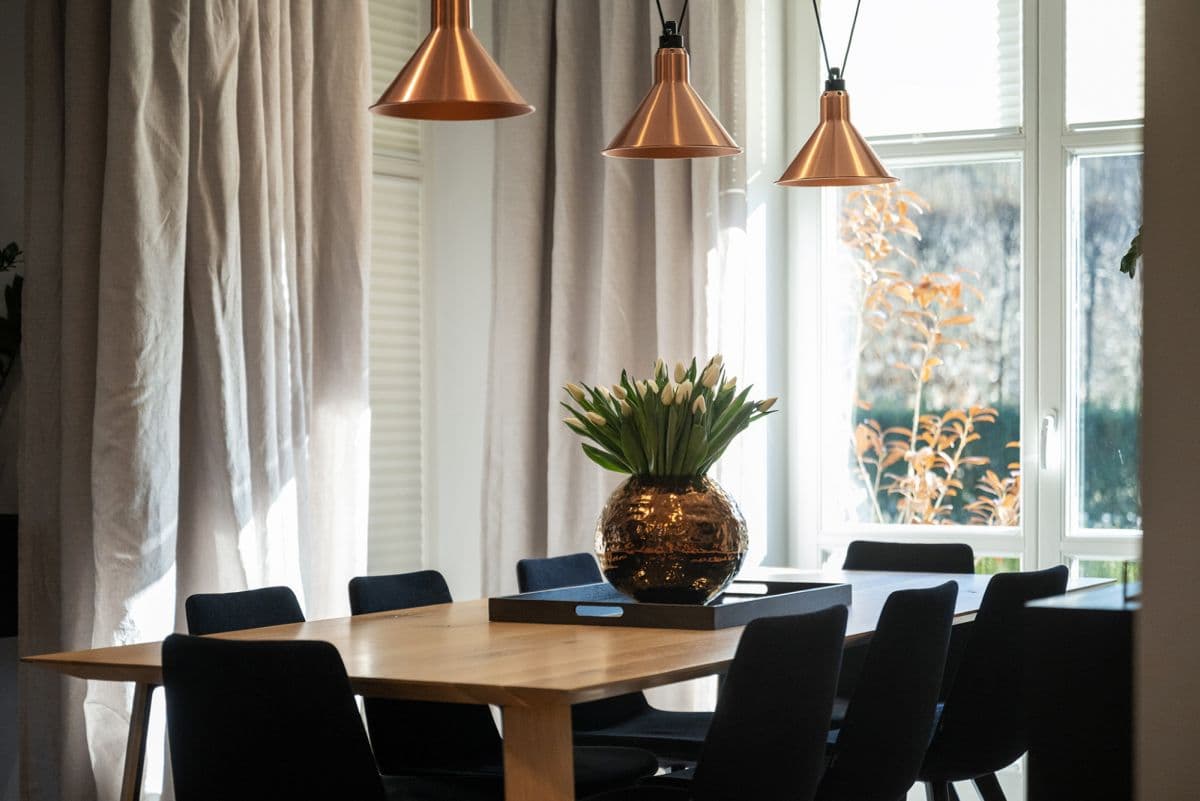 Elegancki dom w stylu toskańskim z domkiem gościnnym – 7