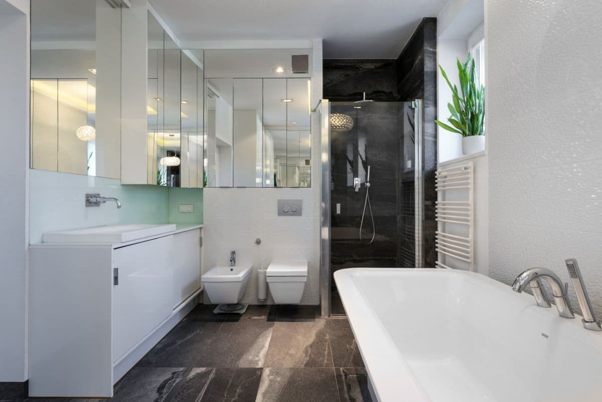 Elegancki dom w stylu toskańskim z domkiem gościnnym – 18