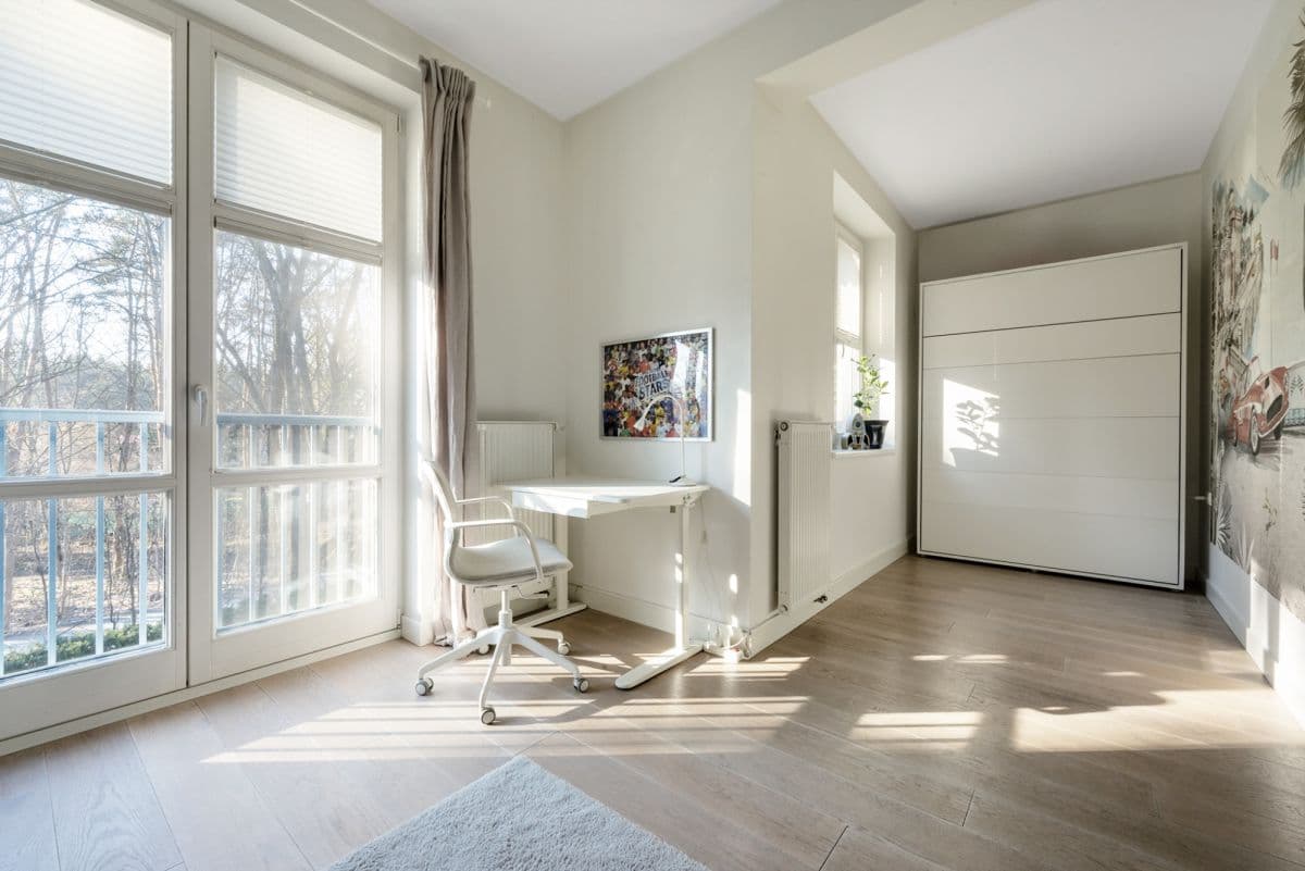 Elegancki dom w stylu toskańskim z domkiem gościnnym – 19