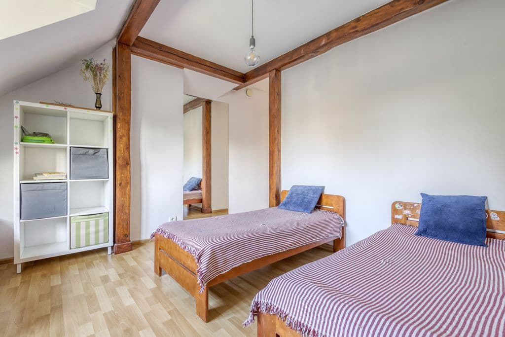 Przestronny wolnostojący dom z dużym ogrodem w Białołęce – 18