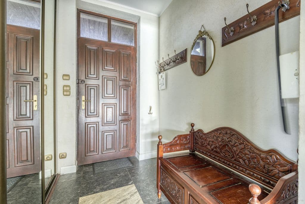 Przestronny wolnostojący dom z dużym ogrodem w Białołęce – 29