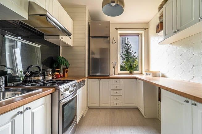 Mieszkanie z dużym balkonem od strony południowej – 6