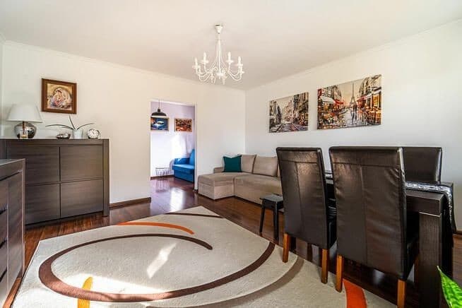 Mieszkanie z dużym balkonem od strony południowej – 2