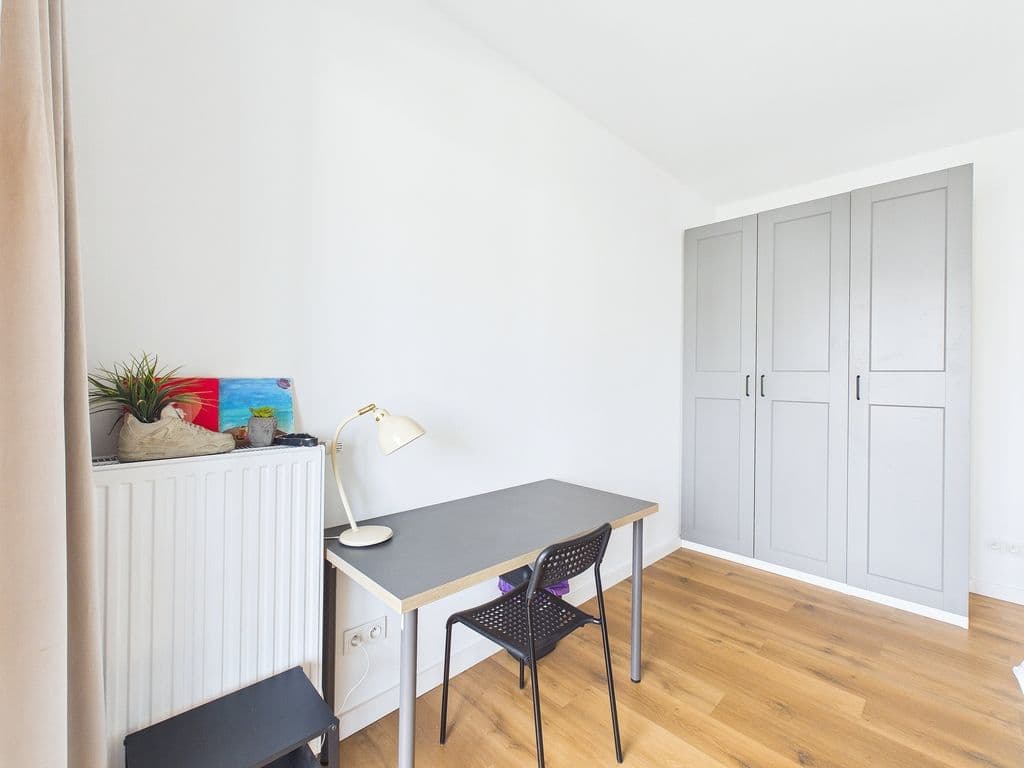 Mieszkanie 3-pokojowe przy Metro Chrzanów, dostępne od kwietnia – 5