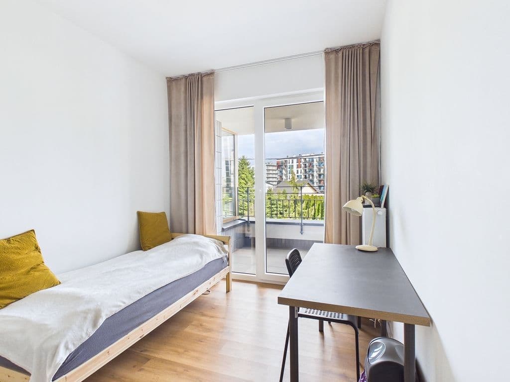 Mieszkanie 3-pokojowe przy Metro Chrzanów, dostępne od kwietnia – 6