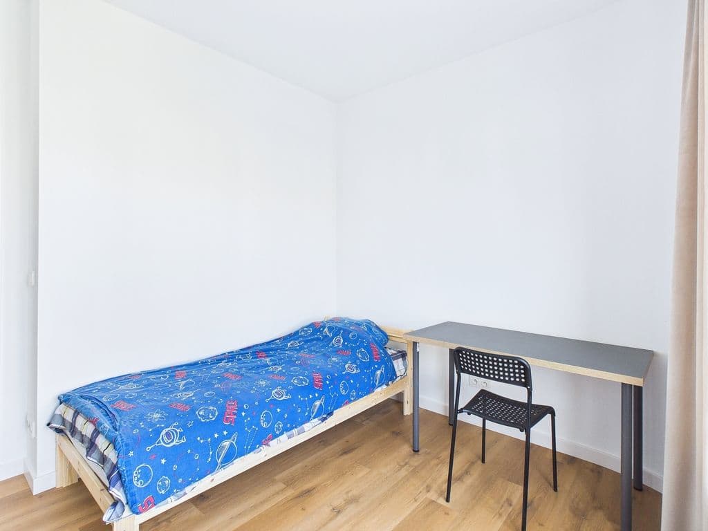 Mieszkanie 3-pokojowe przy Metro Chrzanów, dostępne od kwietnia – 10